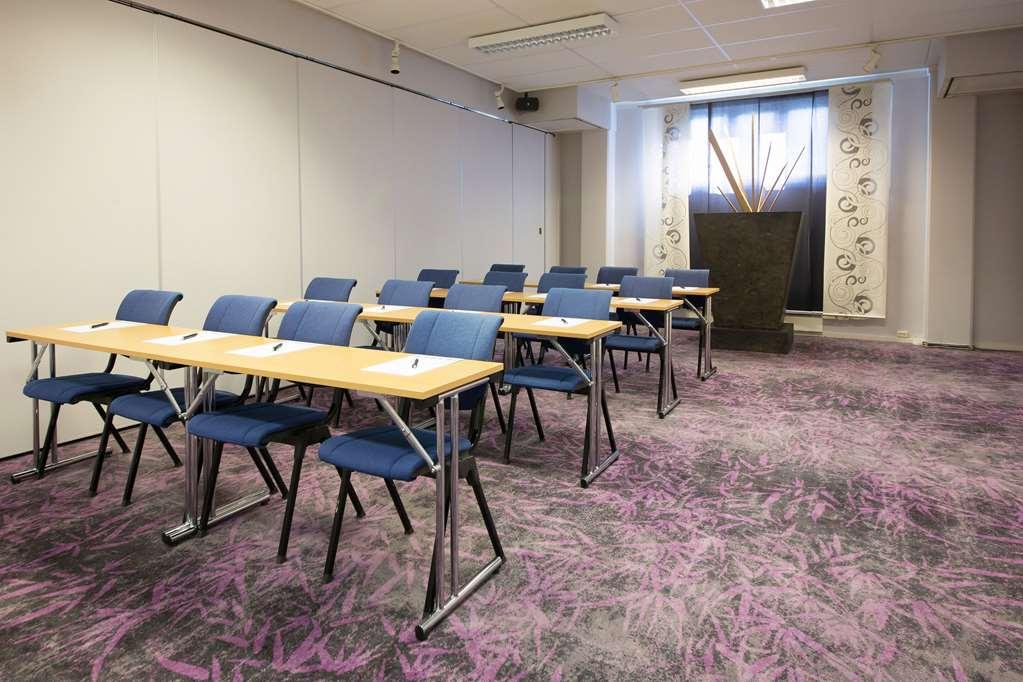 コンフォート ホテル グランド イェービク Gjøvik 設備 写真
